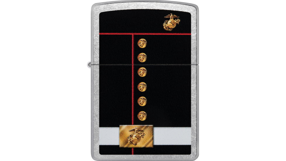 Zippo USMC Lighter ZO73749