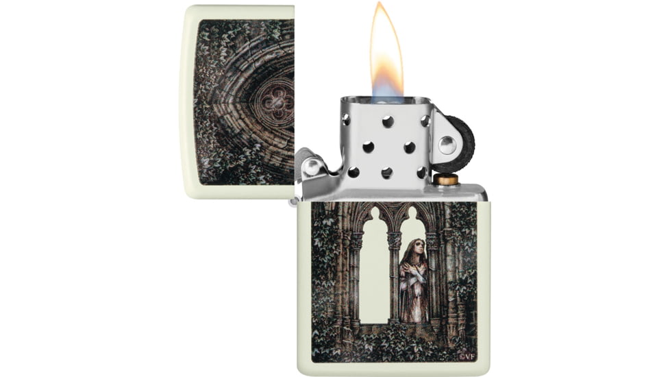 Zippo Victoria Frances Lighter ZO71920