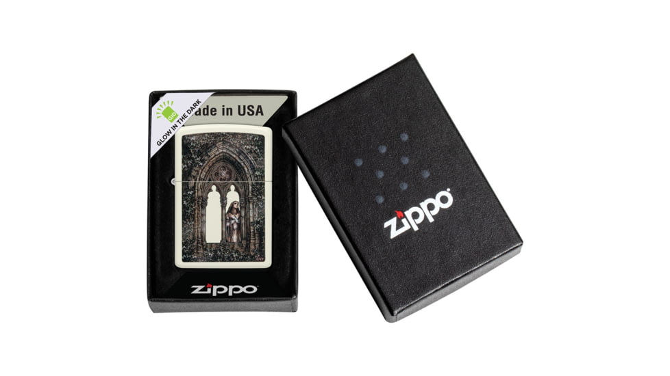 Zippo Victoria Frances Lighter ZO71920