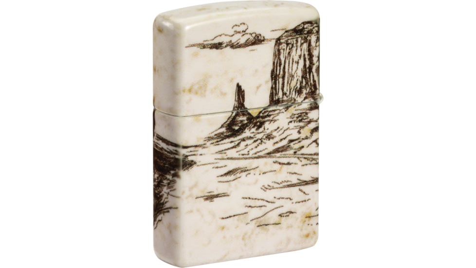 Zippo Western Design Lighter