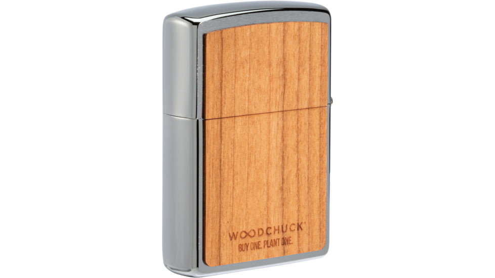 Zippo Woodchuck Cherry Tiger