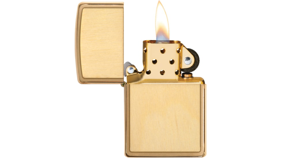 Zippo Woodchuck Lighter Birch