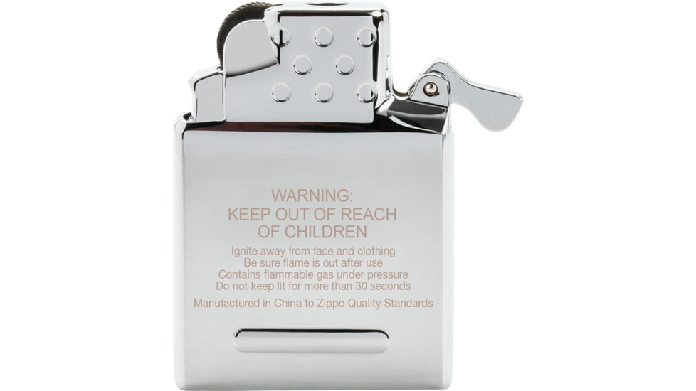 Zippo Yellow Flame Butane Insert