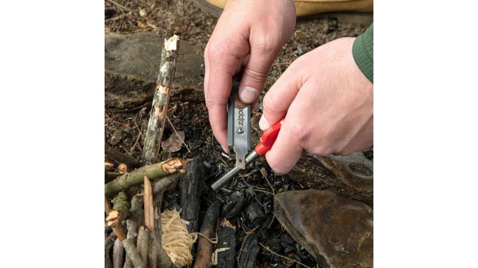 Zippo Fire Starting Combo Kit