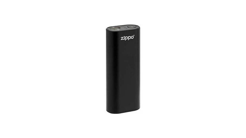 Zippo Heatbank 6 Rechargeable Hand Warmer Black