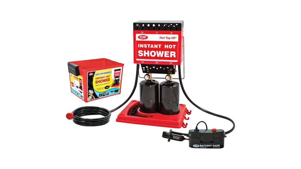 Zodi  Hot Tap Hp Shower 6125