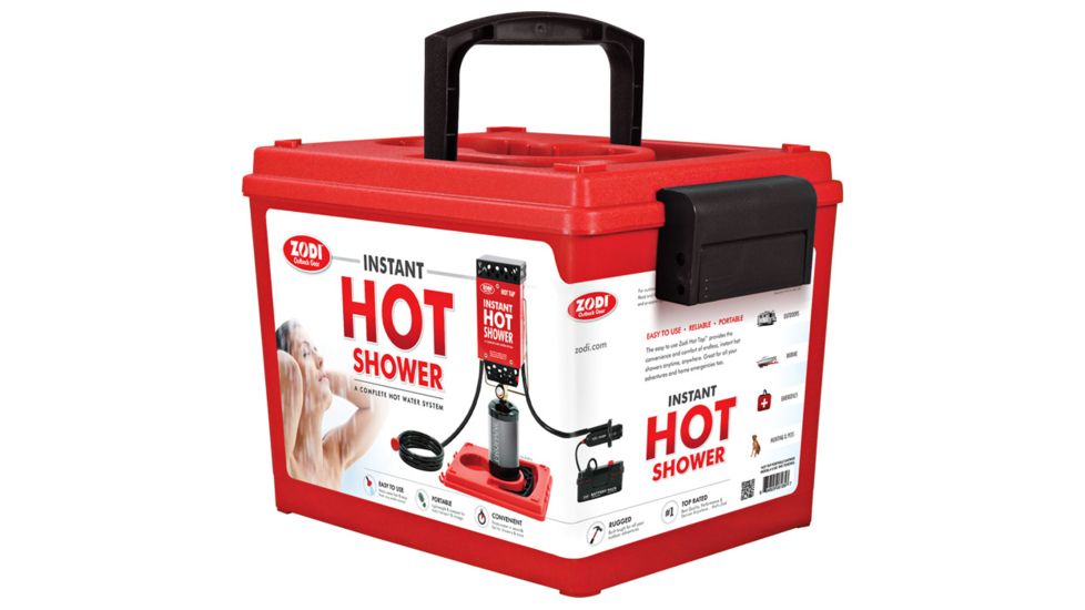 Zodi  Hot Tap Portable Shower 6185