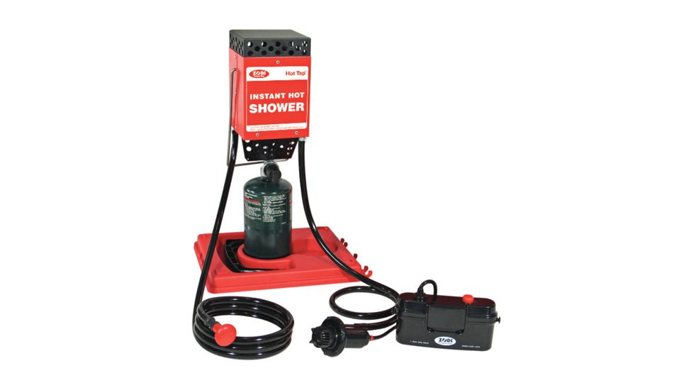 Zodi  Hot Tap Portable Shower 6185