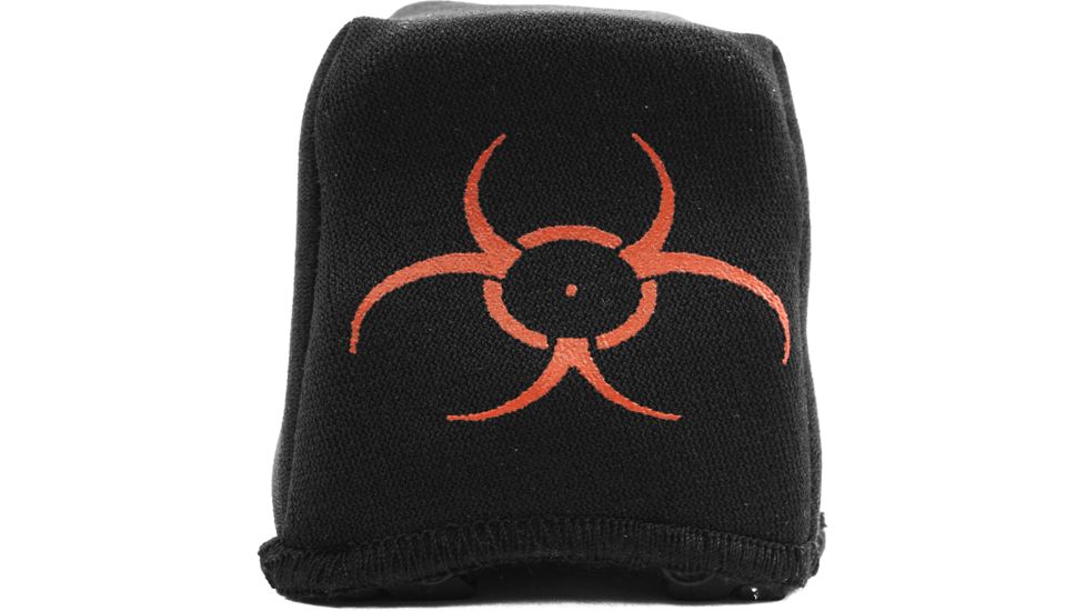 Eotech Gear Scopecoat Cover for EoTech Zombie Stopper Red Dot Sight, Black SC-EO-XPS-ZS-BLK 