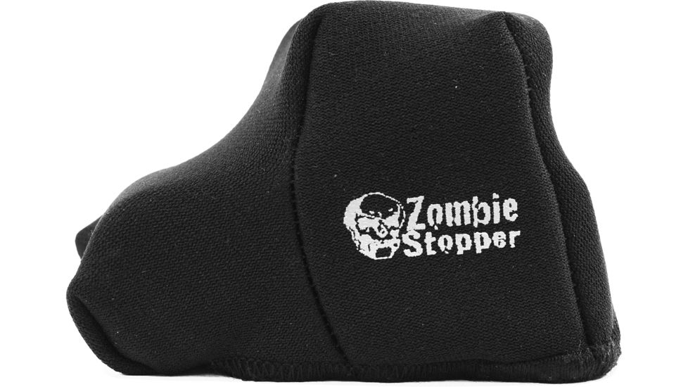 Eotech Gear Scopecoat Cover for EoTech Zombie Stopper Red Dot Sight, Black SC-EO-XPS-ZS-BLK 