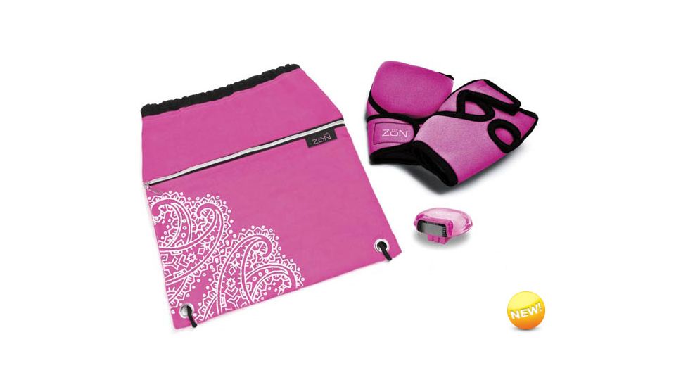 Zon Deluxe Walking Kit, Pink 063482