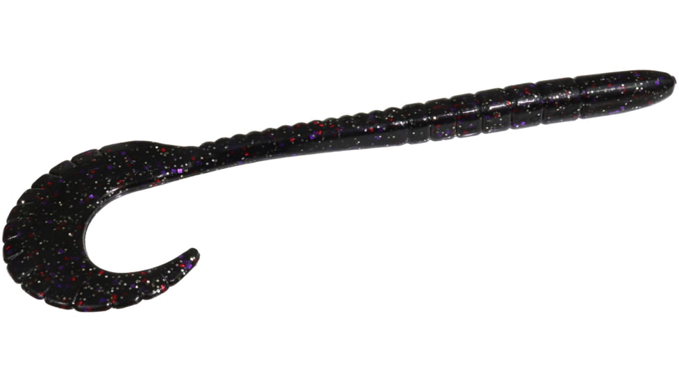 Zoom G-Tail Worm, 6in, South Africa Special, 086334X