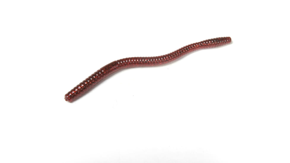 Zoom Magnum Trick Worm 7in 8Pk, Spanish Craw, 115381-SP