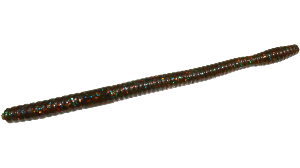 Zoom Magnum Trick Worm, 8 Pack, 7in, Bull Bream, 115435X