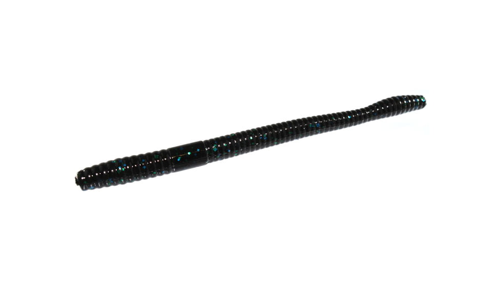 Zoom Magnum Trick Worm, 8 Pack, 7in, MM Moonbug, 115389X
