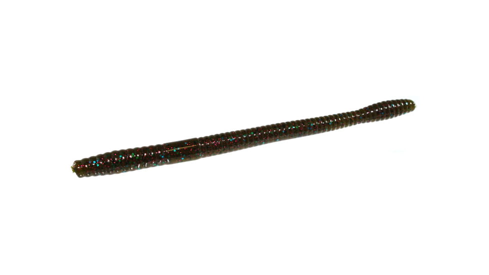 Zoom Magnum Trick Worm, 8 Pack, 7in, Tilapia, 115394X