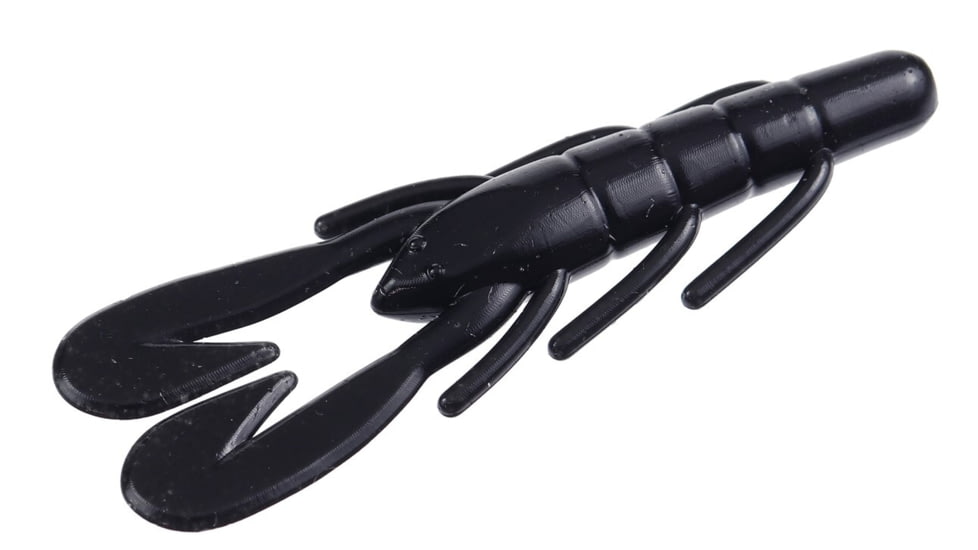 Zoom Micro UV Speed Craw 12Pk, Black, 156038