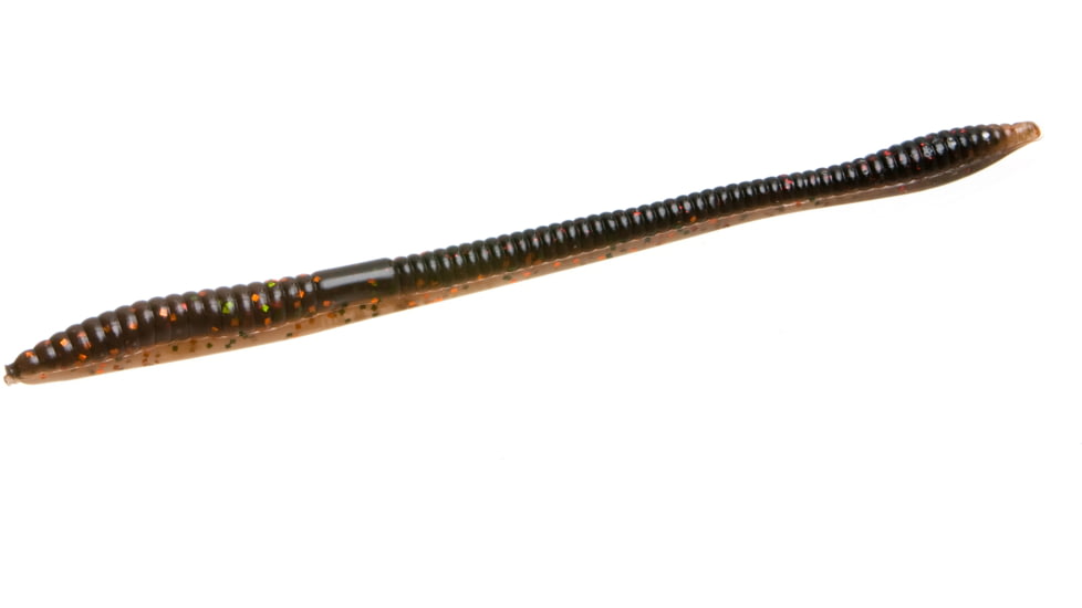 Zoom Trick Worm, 20 Pack, 6.5in, Big Texan, 006242X