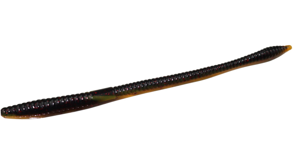 Zoom Trick Worm, 20 Pack, 6.5in, El Diablo, 006439X