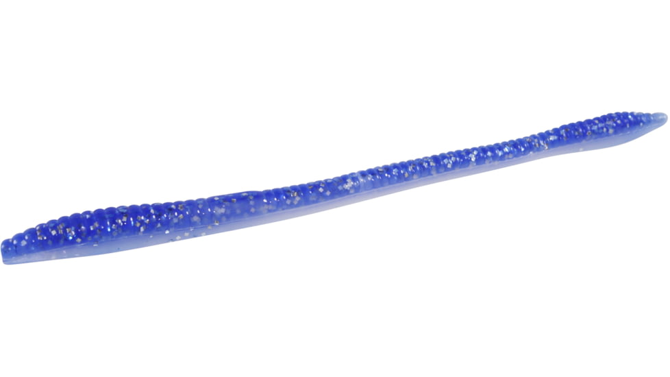 Zoom Trick Worm, 20 Pack, 6.5in, Kentucky Flash, 006380X