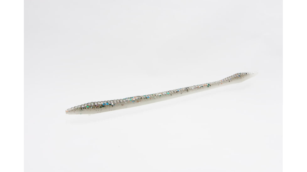 Zoom Trick Worm Worm, 20, 6.5in, Baitfish, 006224-SP