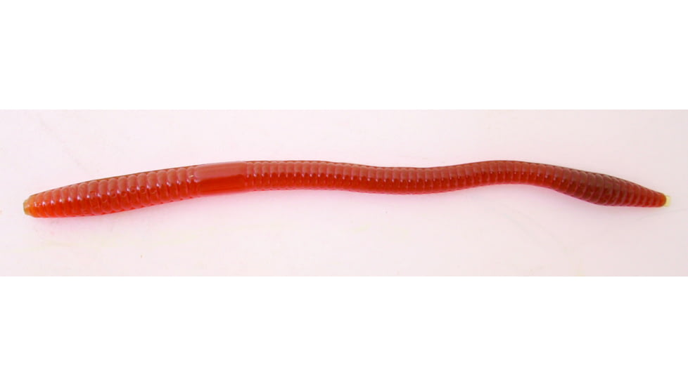 Zoom Trick Worm Worm, 20, 6.5in, Motor Oil, 006116-SP