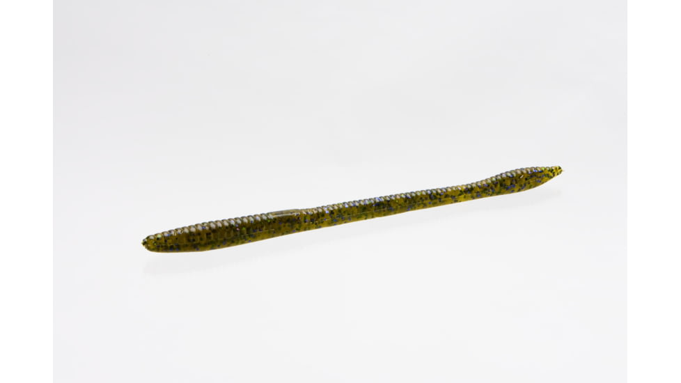 Zoom Trick Worm Worm, 20, 6.5in, Watermelon Candy, 6120