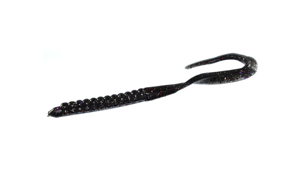 Zoom U-Tale Mid-Size Worm, 20 Pack, 6 3/4in, South Africa Special, 001334X