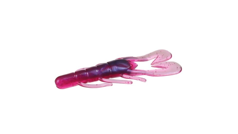 Zoom Ultra-Vibe Speed Craw, 12/Pk, Jelly Bean, 080442-SP