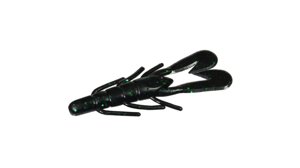 Zoom Ultra-Vibe Speed Craw, 12/Pk, Limelight, 080440-SP