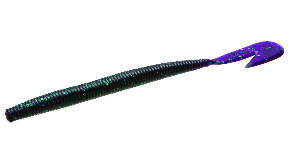 Zoom Ultra-Vibe Speed Worm, 15, 6in, Junebug, 18005