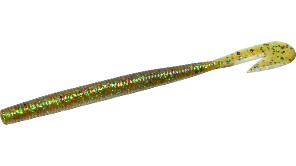 Zoom Ultra-Vibe Speed Worm, 15, 6in, Sungill, 018362-SP