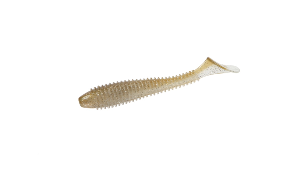 Zoom Z Swim Swimbaits, 6, 3.8in, Tennessee Shad, 137357