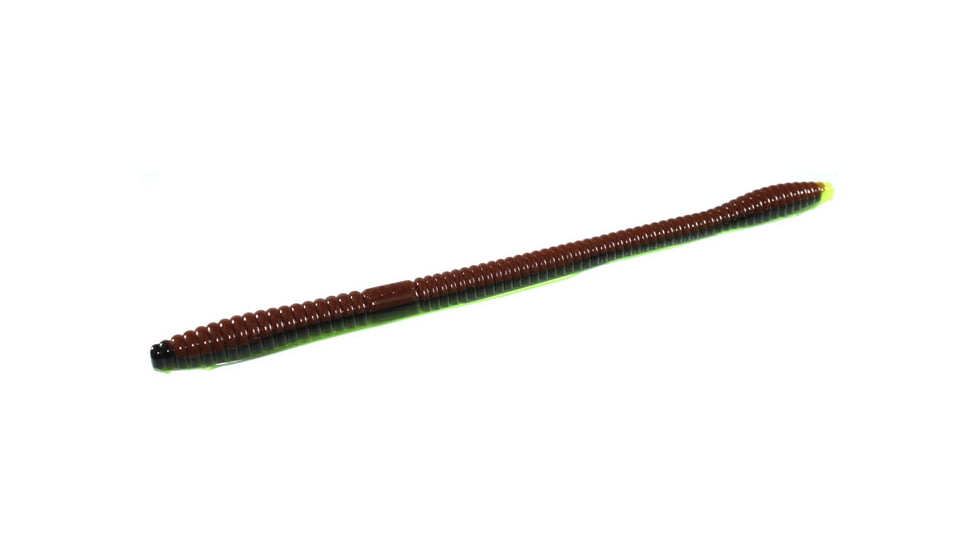 Zoom Z3 Trick Worm, 10 Pack, 6.5in, Bold Bluegill, 132372