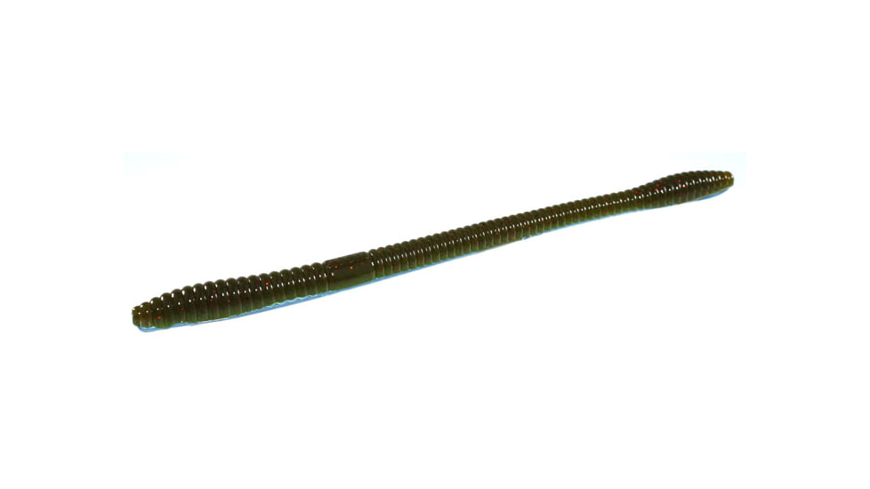 Zoom Z3 Trick Worm, 10 Pack, 6.5in, Z3 Edge, 132378