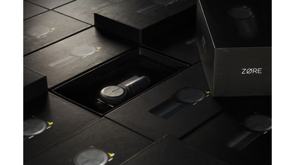 Zore X Core 9x19 Caliber-Specific Electro-Mechanical Lock, Black, 2.77 In, ZORE X Core