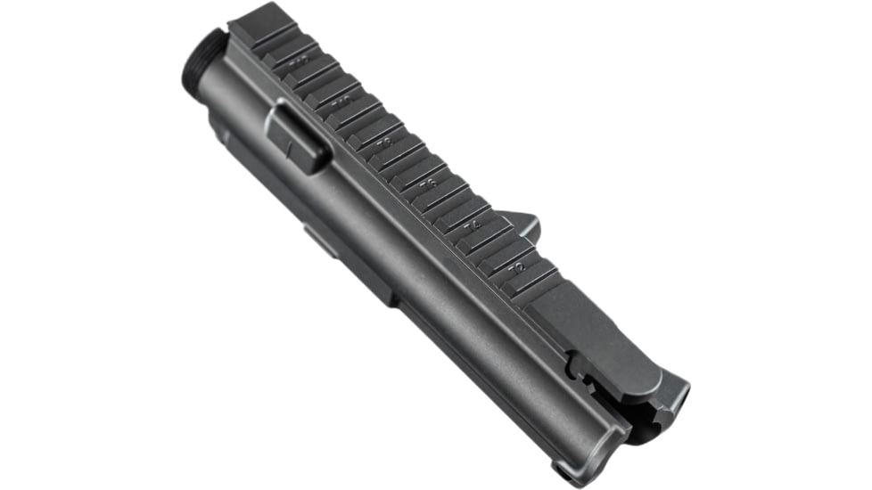 ZRODelta Contract Forged 7075 A4 Upper Receiver, T-Marked, Black, Small, 7032-0017-4121