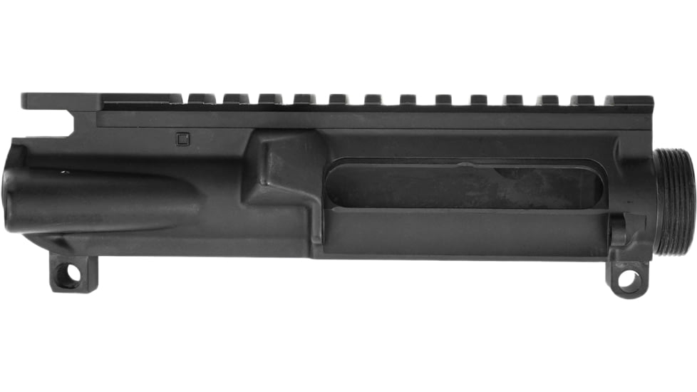 ZRODelta Contract Forged 7075 A4 Upper Receiver, T-Marked, Black, Small, 7032-0017-4121