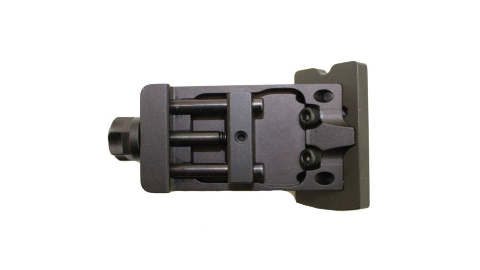 ZRODelta DLOC-DeltaPointPro, 45 Degree Mount, Black 7023-0009-4121