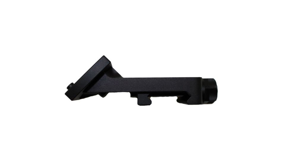 ZRODelta DLOC-DeltaPointPro, 45 Degree Mount, Black 7023-0009-4121