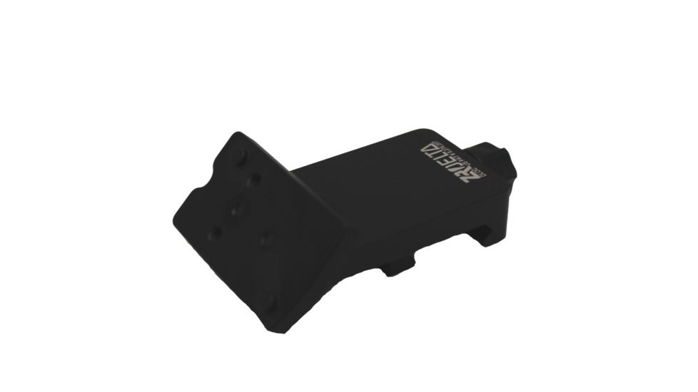 ZRODelta DLOC-DeltaPointPro, 45 Degree Mount, Black 7023-0009-4121