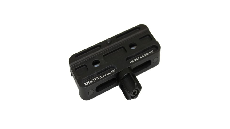 ZRODelta DLOC-HAMR Mount, Black 7023-1019-4102