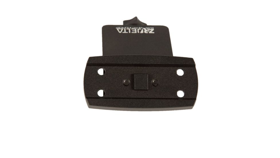 ZRODelta DLOC-Micro T1, 45 Degree Mount, Black 7023-0018-4121