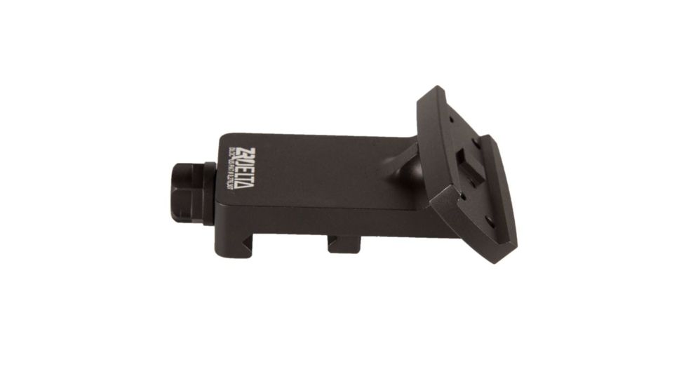ZRODelta DLOC-Micro T1, 45 Degree Mount, Black 7023-0018-4121
