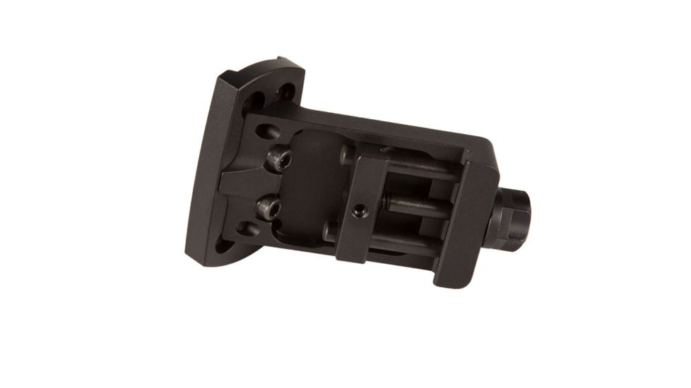 ZRODelta DLOC-Micro T1, 45 Degree Mount, Black 7023-0018-4121