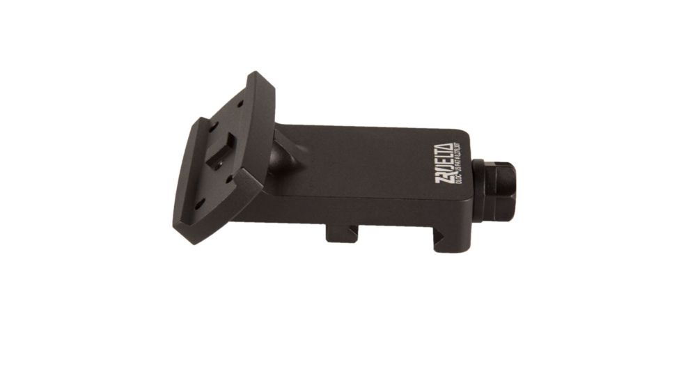 ZRODelta DLOC-Micro T1, 45 Degree Mount, Black 7023-0018-4121