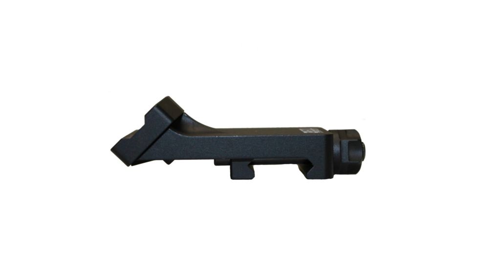 ZRODelta DLOC-MRO, 45 Degree Mount, Black 7023-0016-4121