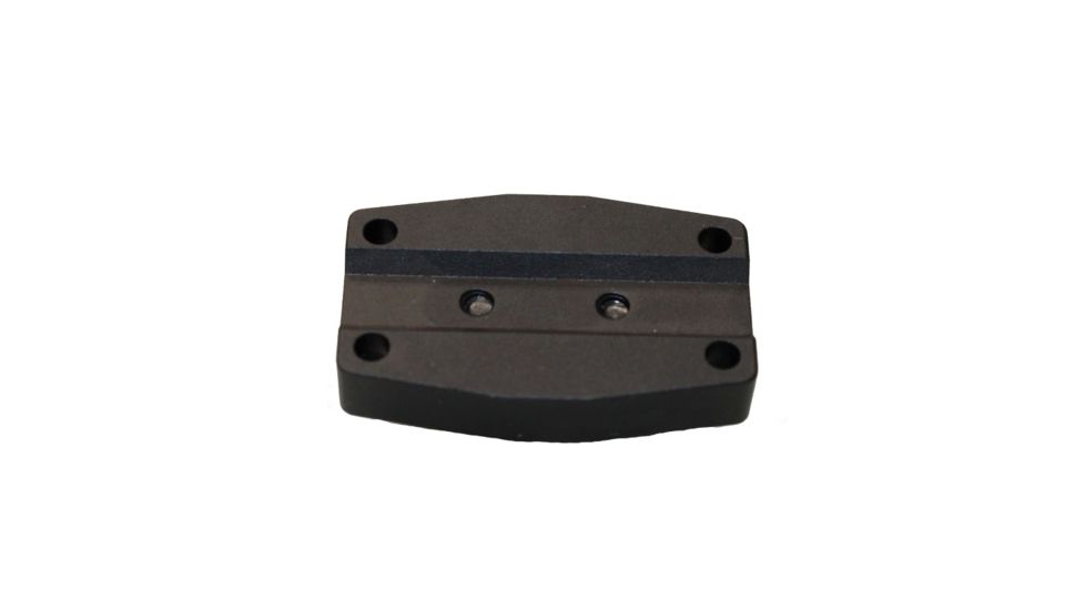 ZRODelta DLOC-MRO, 45 Degree Mount, Black 7023-0016-4121