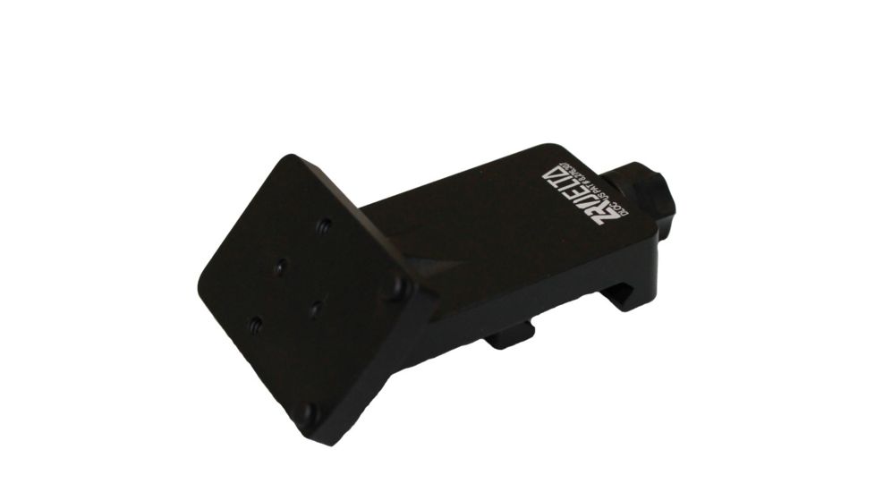 ZRODelta DLOC-RMR, 45 Degree Mount, Black 7023-0008-4121