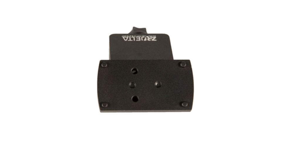 ZRODelta DLOC-Venom, 45 Degree Mount, Black 7023-0019-4121